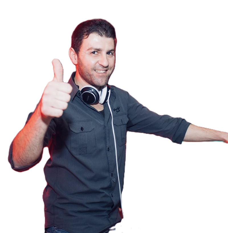 DJ Nicolas Hadjisavvas